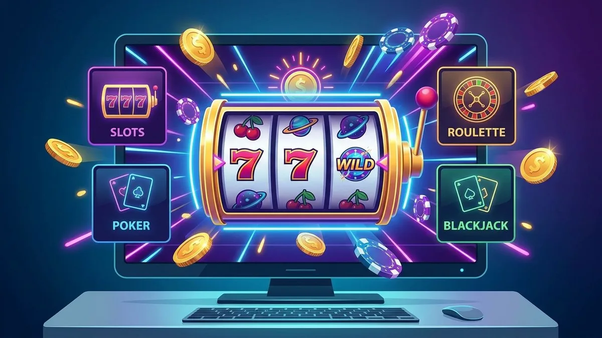 Juegos de casino